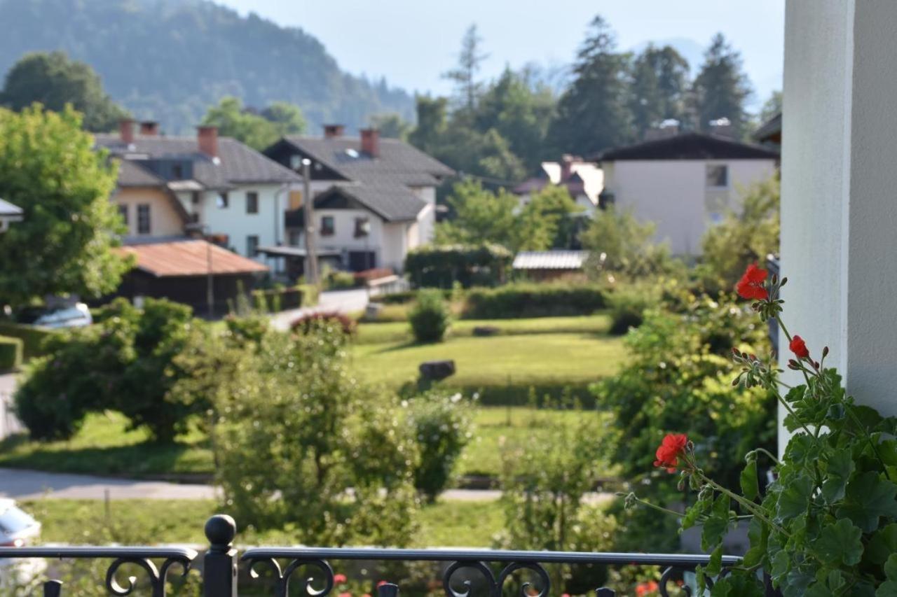 Sobe Apartma Dobe Bled Kültér fotó